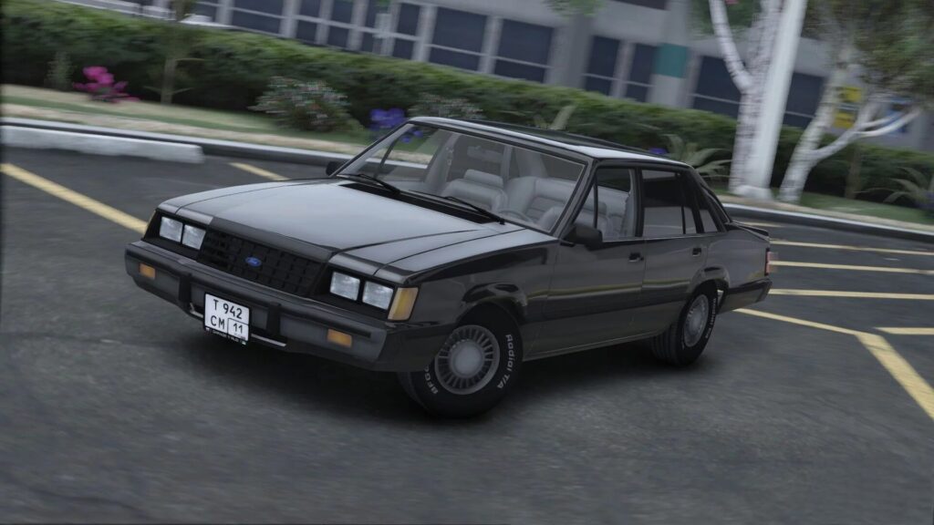 1985 Ford LTD LX