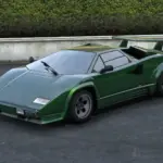 1988 Lamborghini Countach