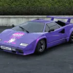 1988 Lamborghini Countach5