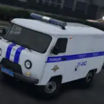 1989 UAZ 3962 PPS