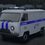 1989 UAZ 3962 PPS2