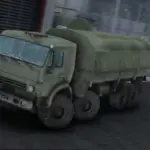 1991 KAMAZ 6350