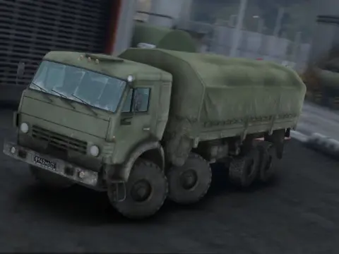1991 KAMAZ 6350