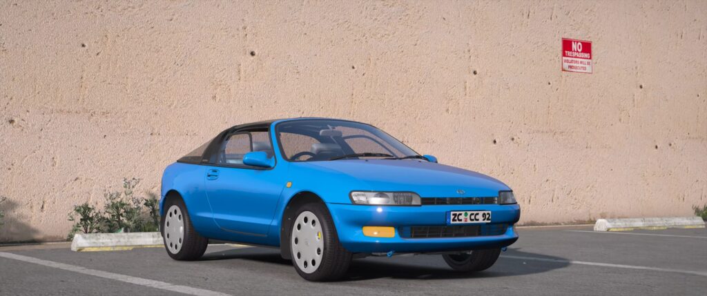 1991 Toyota Sera