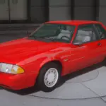 1992 Ford Mustang