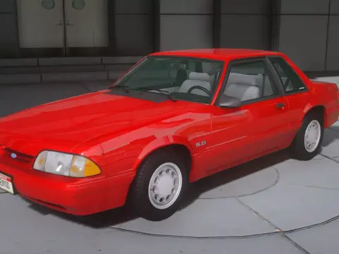1992 Ford Mustang