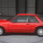1992 Ford Mustang2