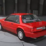 1992 Ford Mustang3