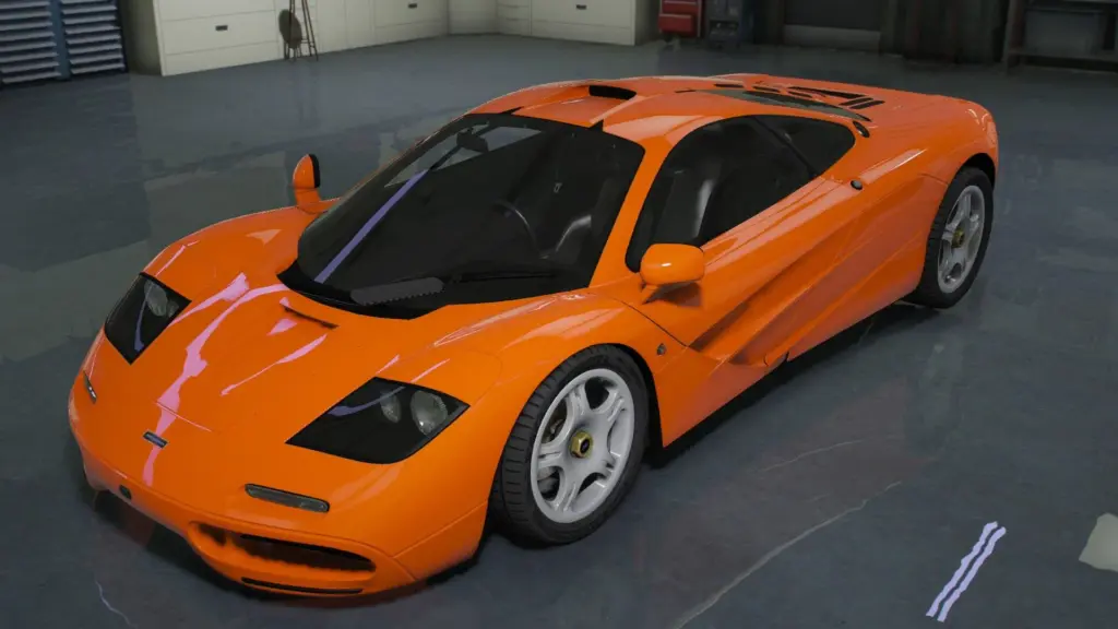 1993 McLaren F1
