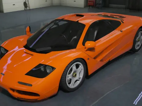 1993 McLaren F1