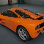 1993 McLaren F13