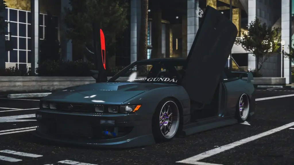 1993 Nissan 240SX Sileighty