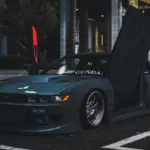 1993 Nissan 240SX Sileighty
