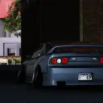 1993 Nissan 240SX Sileighty3