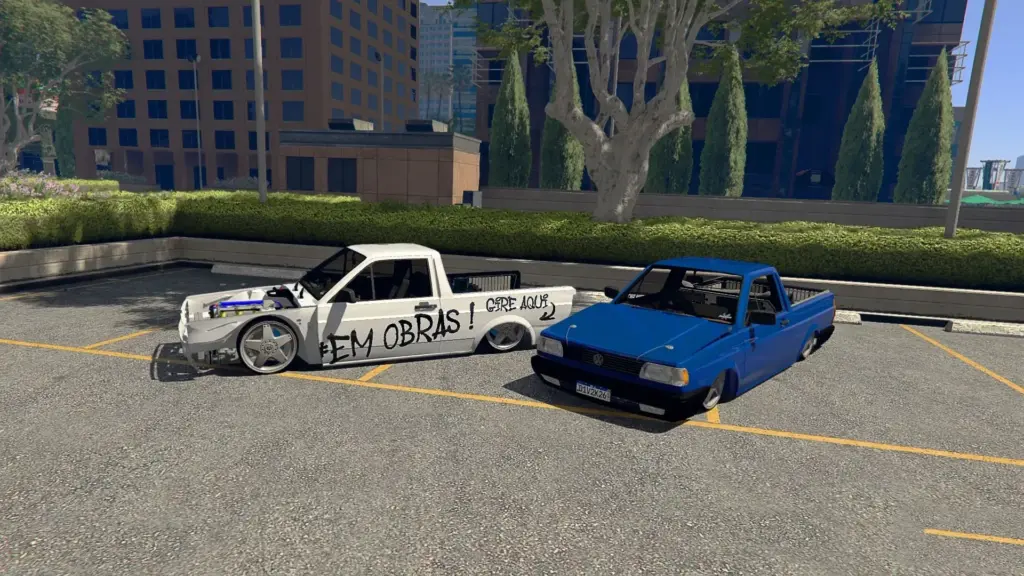 1995 Volkswagen Saveiro G1 CL
