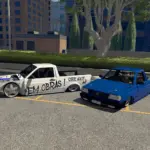 1995 Volkswagen Saveiro G1 CL