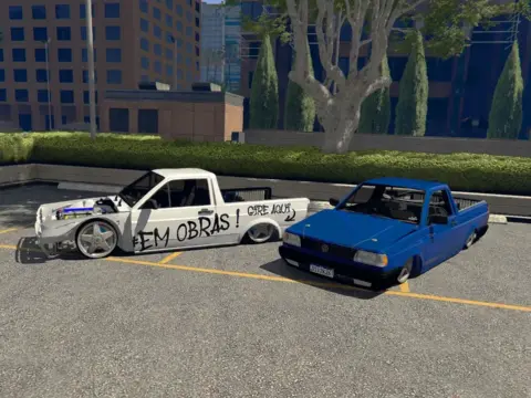 1995 Volkswagen Saveiro G1 CL