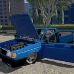 1995 Volkswagen Saveiro G1 CL2