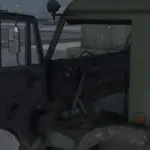 1996 Kamaz 9S552 Mobile Command Post5