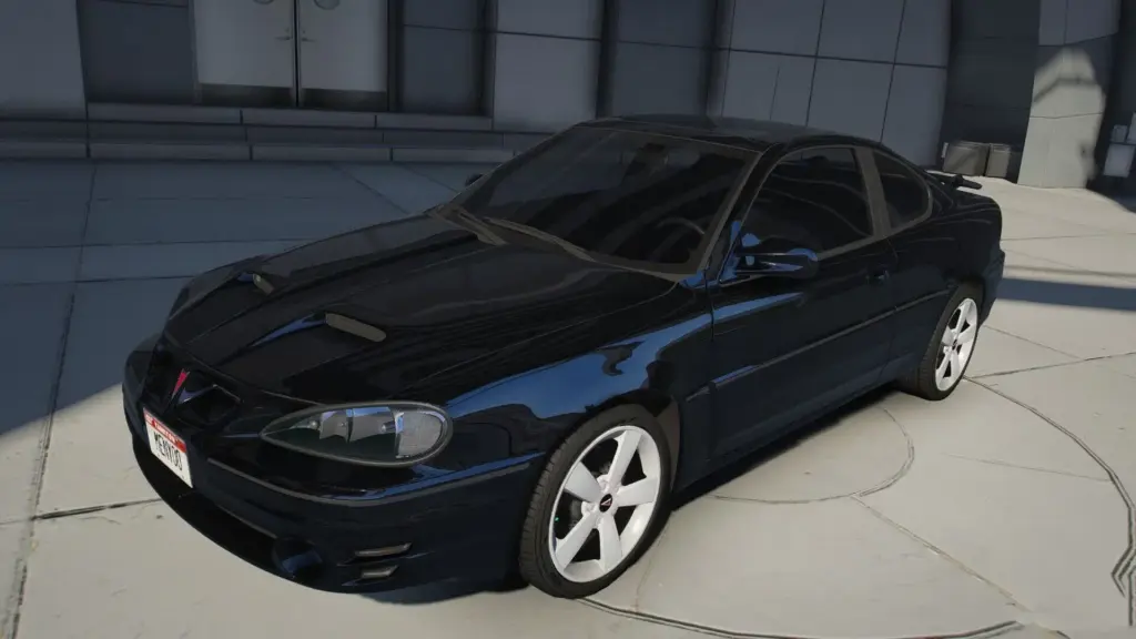 1999 Pontiac Grand Am Coupe