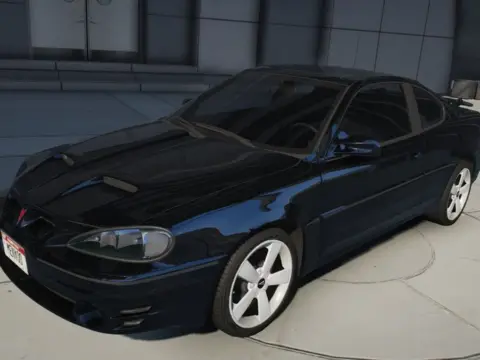 1999 Pontiac Grand Am Coupe