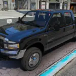 2000 Ford F350 Dually
