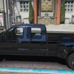 2000 Ford F350 Dually2