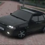 2002 LADA 2114 Samara