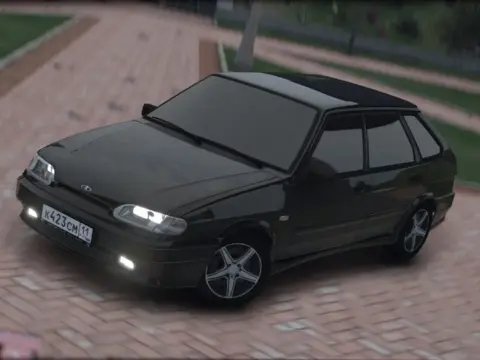 2002 LADA 2114 Samara