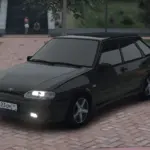 2002 LADA 2114 Samara2