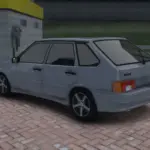 2002 LADA 2114 Samara5