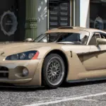 2003 Dodge Viper Competition Coupe