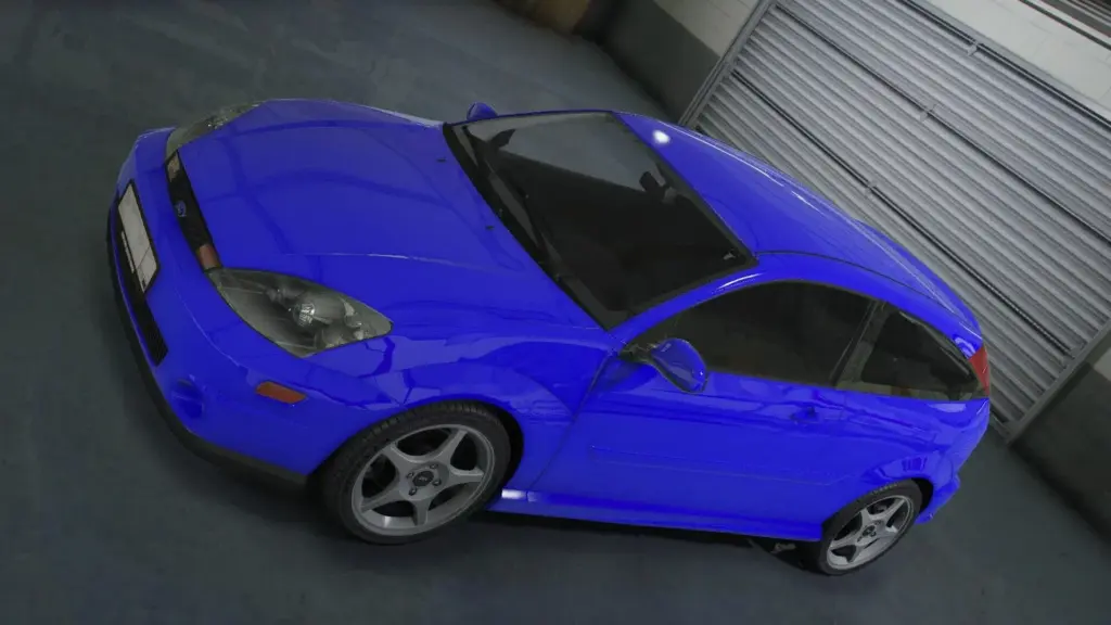 2003 Ford Focus SVT