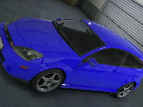 2003 Ford Focus SVT