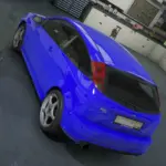 2003 Ford Focus SVT3