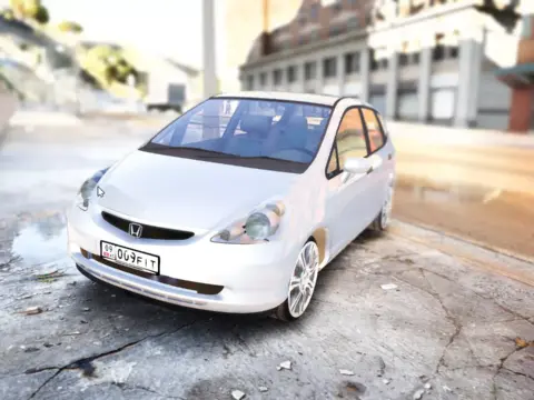 2003 Honda Fit