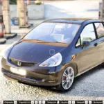 2003 Honda Fit3