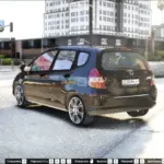 2003 Honda Fit4