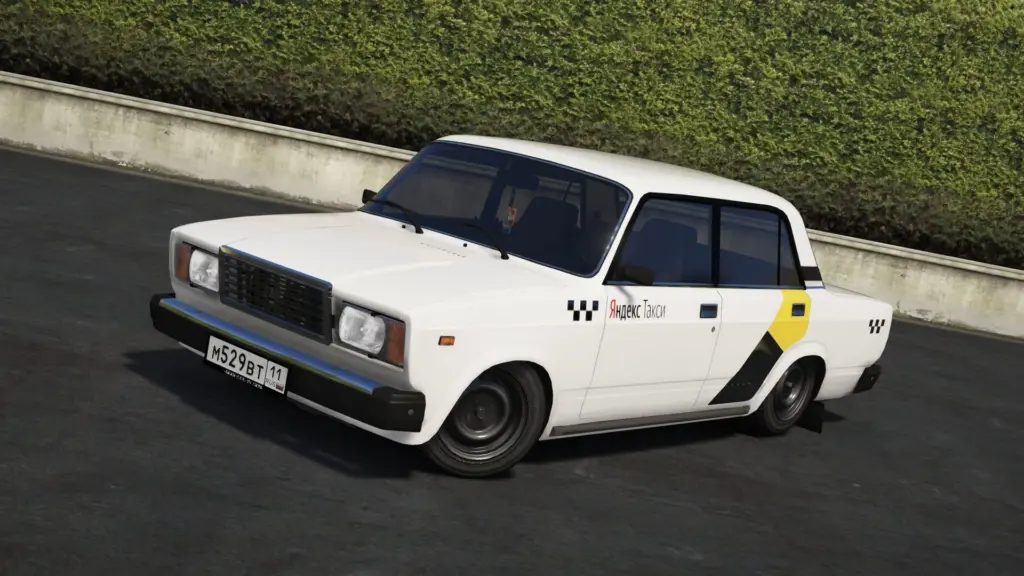 2003 Lada 2107