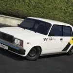 2003 Lada 2107