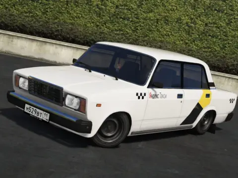 2003 Lada 2107