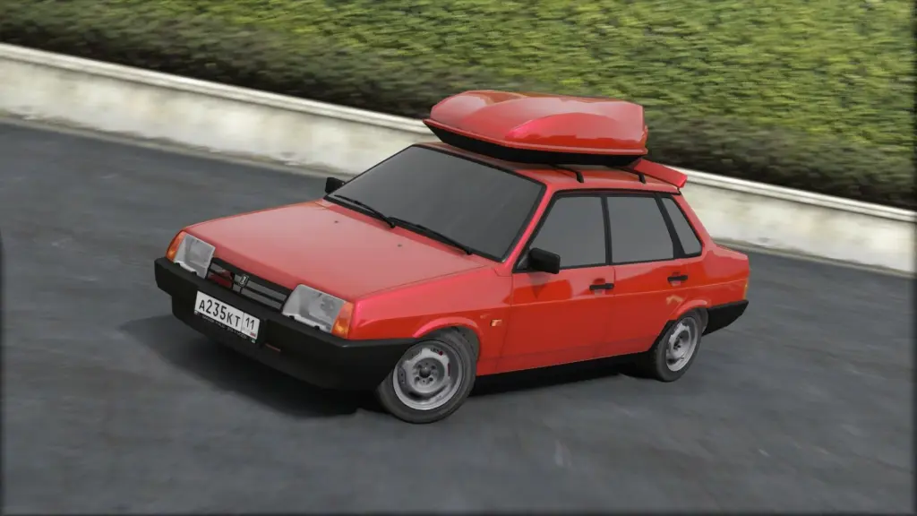 2004 Lada 21099