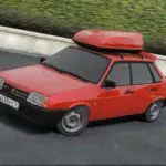 2004 Lada 21099