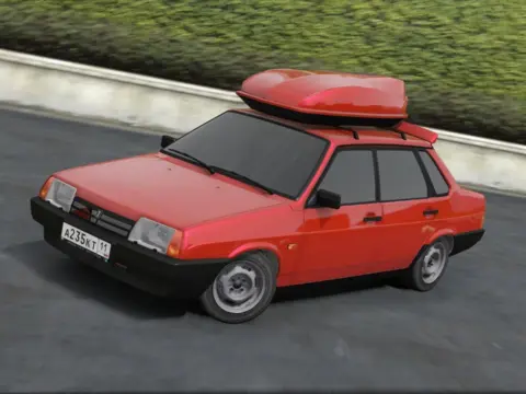 2004 Lada 21099