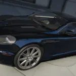 2009 Aston Martin DBS