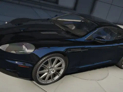 2009 Aston Martin DBS