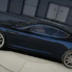 2009 Aston Martin DBS2
