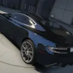 2009 Aston Martin DBS3