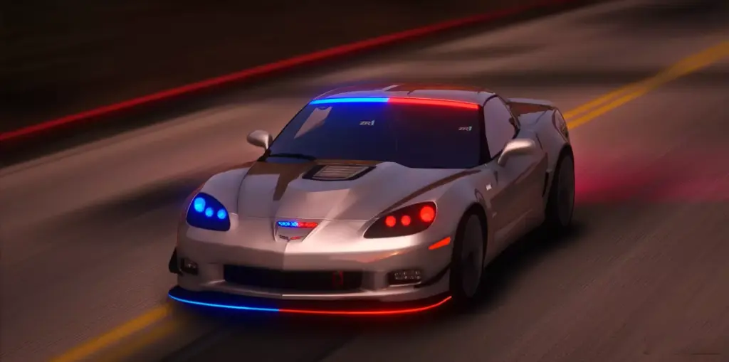 2009 Chevy Corvette ZR1