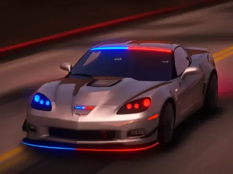2009 Chevy Corvette ZR1